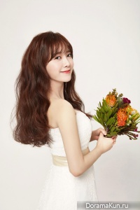 Goo Hye Sun для YG