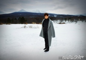 Ha Ji Won, Bolin Chen для Marie Claire February 2016