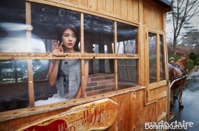 Ha Ji Won, Bolin Chen для Marie Claire February 2016