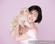 Han Ji Min для Marie Claire January 2016 Extra
