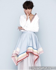 Hwang Jung Eum, Ryu Jun Yeol для Marie Claire May 2016