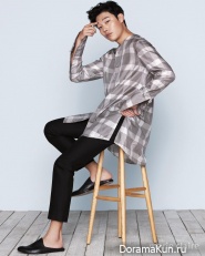Hwang Jung Eum, Ryu Jun Yeol для Marie Claire May 2016