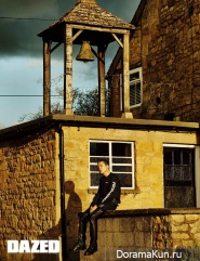 Oh Hyuk (Hyukoh) для Dazed March 2016