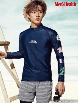 IMFACT (Jeup) для Men’s Health June 2016