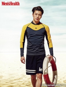 IMFACT (Jeup) для Men’s Health June 2016