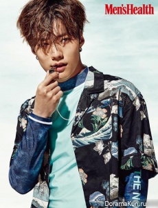 IMFACT (Jeup) для Men’s Health June 2016