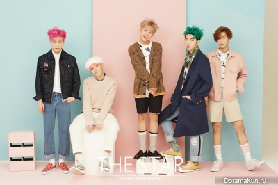 IMFACT для The Star March 2016