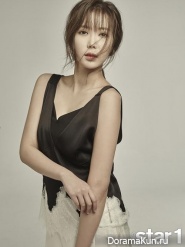 Im Soo Hyang для @Star1 July 2016