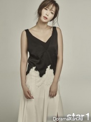 Im Soo Hyang для @Star1 July 2016