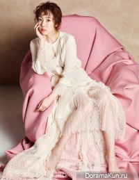 Im Soo Jung для Harper’s Bazaar April 2016