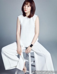 Im Soo Jung для Harper’s Bazaar April 2016