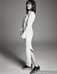 Im Soo Jung для Harper’s Bazaar April 2016