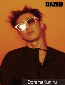 iKON для Dazed May 2016