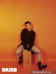 iKON для Dazed May 2016