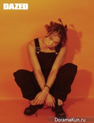 iKON для Dazed May 2016