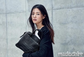 Jeon Ji Hyun для Marie Claire September 2016