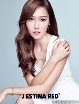 Jessica для J.Estina Red 2016 CF