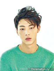 Ji Soo для Esquire April 2016