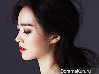 Jin Se Yeon для SURE May 2016