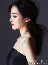 Jin Se Yeon для SURE May 2016