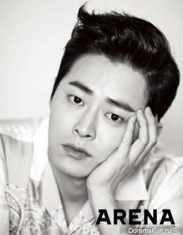 Jo Jung Seok для Arena Homme Plus May 2016