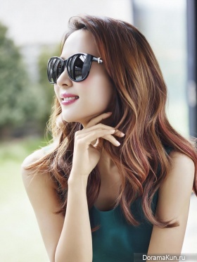 Jo Yeo Jung для Anna Sui 2016 S/S