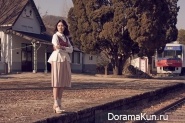 Joo Da Young для GanGee March 2016