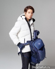 Joo Won для Mountia 2016 CF