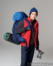 Joo Won для Mountia 2016 CF