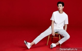 Jung Kyung Ho для T.I FOR MEN 2016 Extra