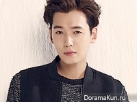 Jung Kyung Ho для T.I FOR MEN 2016