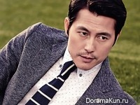 Jung Woo Sung для WELLMADE 2016 CF