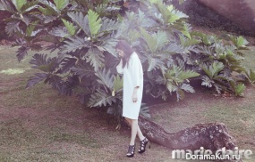 Kim Ha Neul для Marie Claire March 2016