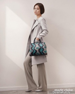 Kim Hyun Joo для Marie Claire February 2016 Extra