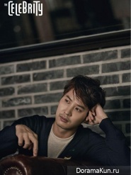 Kim Ji Suk для The Celebrity March 2016