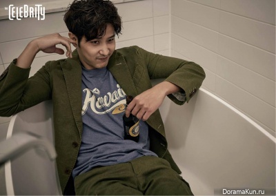 Kim Ji Suk для The Celebrity March 2016