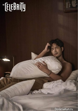 Kim Ji Suk для The Celebrity March 2016