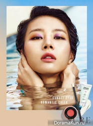 Kim Jung Min для SURE July 2016