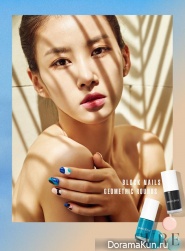Kim Jung Min для SURE July 2016