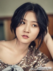 Yoon Si Yoon, Kim Sae Ron для Cosmopolitan May 2016