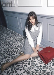 Kim Seul Gi для BNT International 2015
