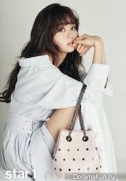 Kim So Hyun для @Star1 March 2016