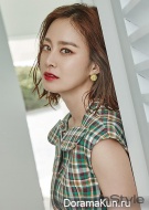Kim Tae Hee для InStyle Korea February 2016