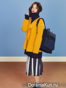 Kim Yoo Jung для Samsonite Red F/W 2016 CF