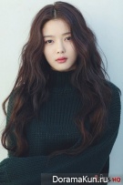 Kim Yoo Jung для Sidus HQ