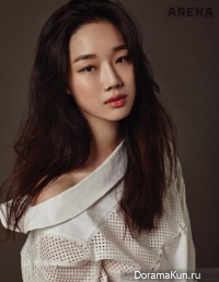 Kwon Sang Woo, Jung Yeon Joo для Arena Homme Plus May 2016