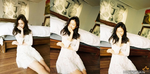 Kyung Soo Jin для Starhaus Entertainment