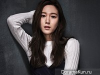 Lee Da In для Arena Homme Plus March 2016
