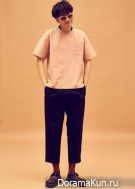 Lee Dong Hwi для Customellow 2016 CF