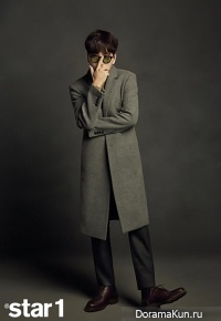 Lee Dong Hwi для @Star1 February 2016